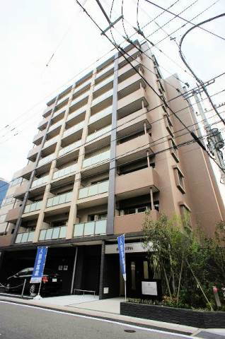 福岡県福岡市博多区博多駅南１丁目 9階建