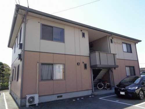 山口県防府市佐波２丁目 賃貸アパート