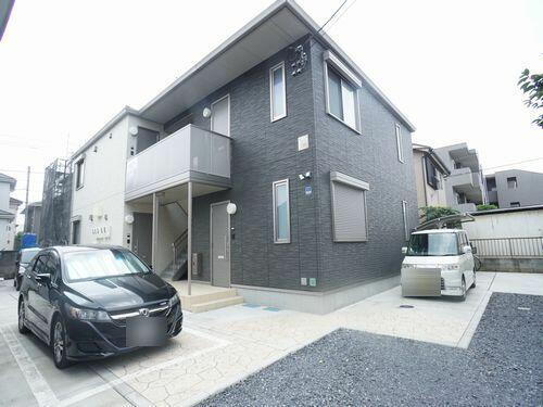 埼玉県さいたま市中央区上峰２丁目 賃貸アパート