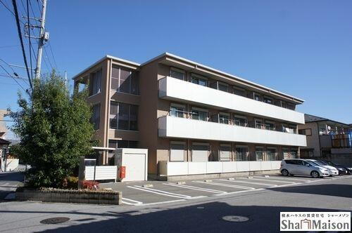 栃木県宇都宮市元今泉２丁目 賃貸マンション