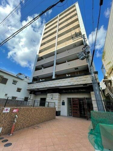 兵庫県神戸市中央区琴ノ緒町２丁目 築16年9ヶ月 10階建