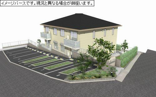 神奈川県三浦郡葉山町一色 賃貸アパート