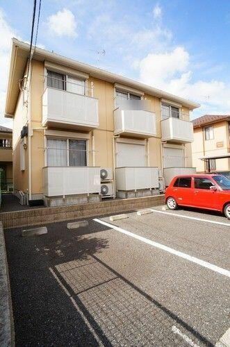 千葉県千葉市中央区蘇我５丁目 賃貸アパート