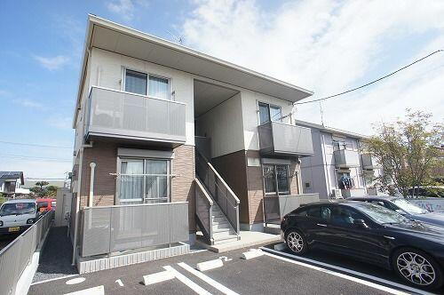 茨城県ひたちなか市大字武田 賃貸アパート