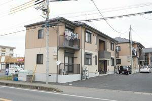 茨城県ひたちなか市大字田彦 賃貸アパート