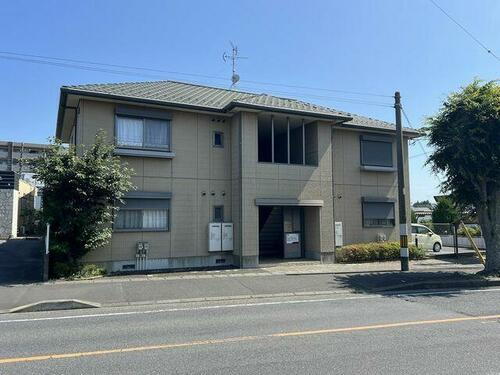 茨城県ひたちなか市大字中根 賃貸アパート