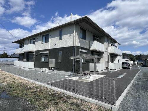 茨城県ひたちなか市大字金上 賃貸アパート