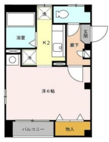 東京都江戸川区篠崎町１丁目 篠崎駅 1K マンション 賃貸物件詳細