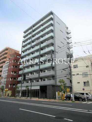 東京都墨田区太平４丁目 賃貸マンション