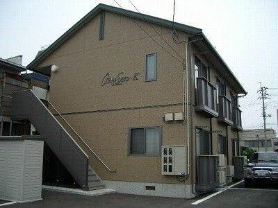 岩手県北上市青柳町１丁目 賃貸アパート