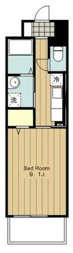 神奈川県川崎市麻生区王禅寺西７丁目 柿生駅 1K マンション 賃貸物件詳細