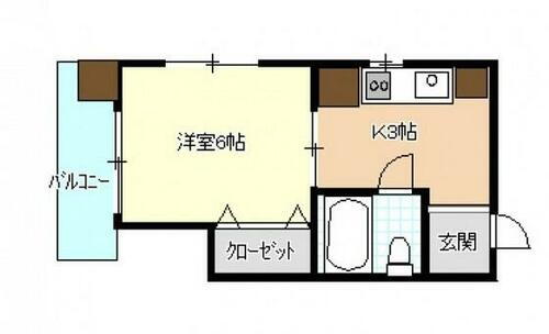 広島県広島市安佐南区祇園２丁目 下祇園駅 1K マンション 賃貸物件詳細