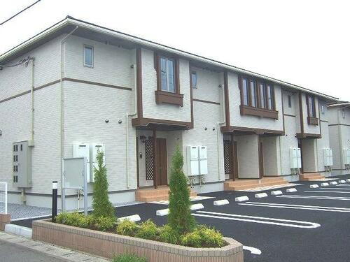 栃木県小山市西城南７丁目 賃貸アパート