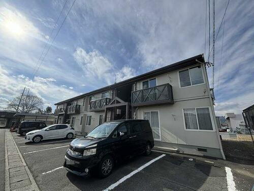 長野県諏訪郡下諏訪町西赤砂 賃貸アパート