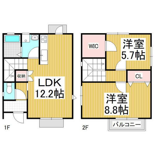 長野県松本市本庄１丁目 松本駅 2LDK 一戸建て 賃貸物件詳細