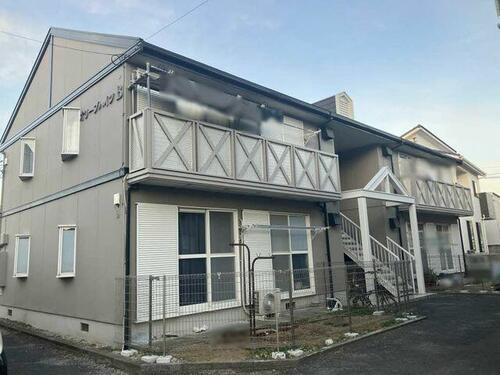 愛媛県東温市志津川 賃貸アパート