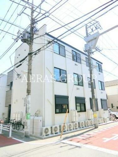 東京都葛飾区西亀有３丁目 賃貸アパート