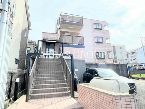 東京都町田市木曽東１丁目 賃貸マンション