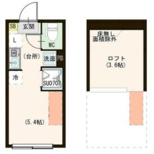 東京都杉並区井草２丁目 井荻駅 ワンルーム アパート 賃貸物件詳細