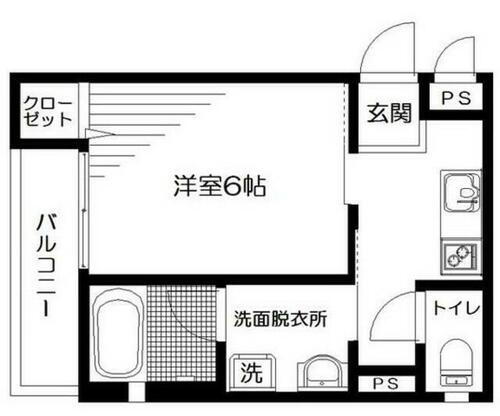 東京都文京区白山１丁目 東大前駅 1K アパート 賃貸物件詳細