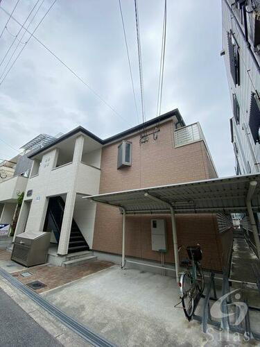 大阪府大阪市住之江区安立２丁目 築15年10ヶ月 2階建