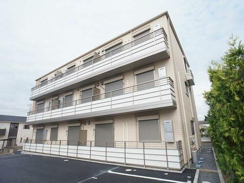 茨城県守谷市百合ケ丘３丁目 賃貸マンション