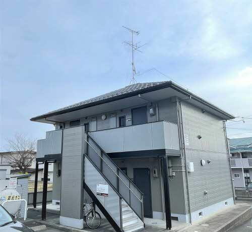 福島県郡山市久留米６丁目 賃貸アパート