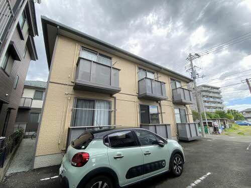 宮城県仙台市青葉区小田原６丁目 賃貸アパート