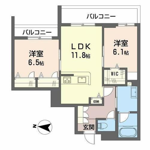 大阪府柏原市法善寺２丁目 法善寺駅 2LDK マンション 賃貸物件詳細