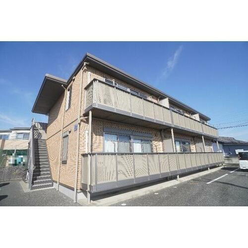 群馬県藤岡市岡之郷 賃貸アパート