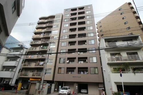 広島県広島市中区富士見町 賃貸マンション