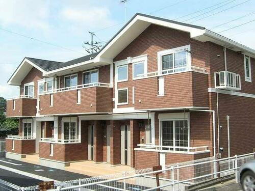 茨城県石岡市杉並１丁目 賃貸アパート