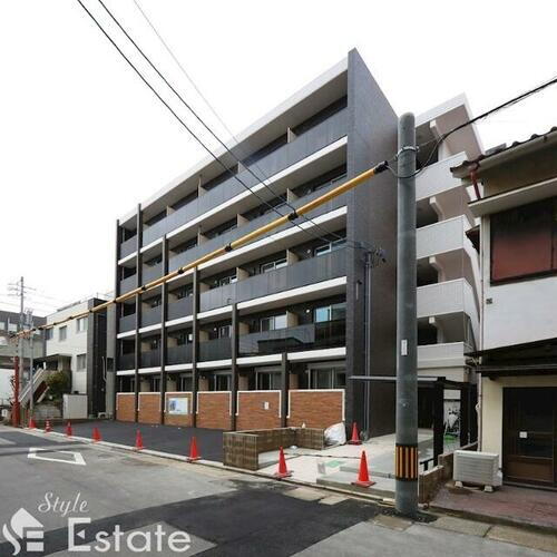 愛知県名古屋市南区柴田町３丁目 賃貸マンション