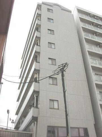 クリオ新子安参番館