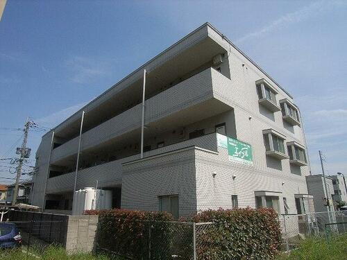 福岡県福岡市東区筥松４丁目 3階建 築40年4ヶ月