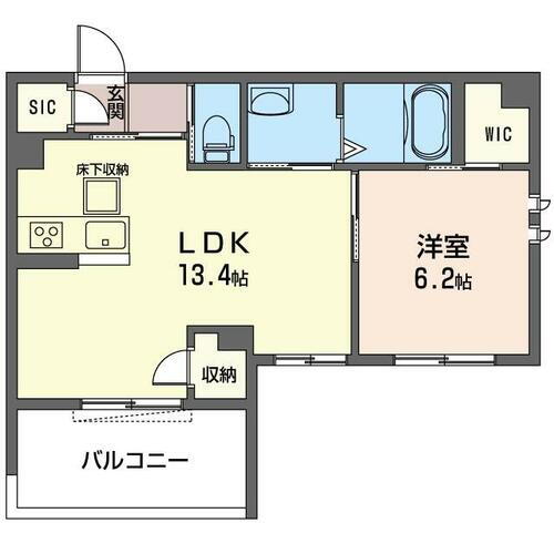 東京都豊島区駒込６丁目 駒込駅 1LDK マンション 賃貸物件詳細