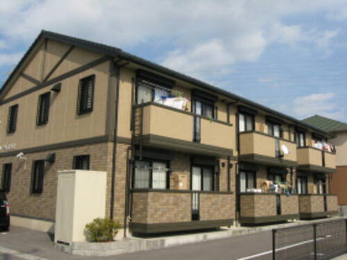 ブルージュ北久保 2階建