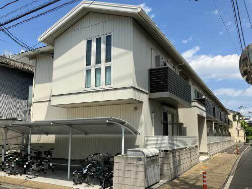 岡山県岡山市北区島田本町１丁目 賃貸アパート