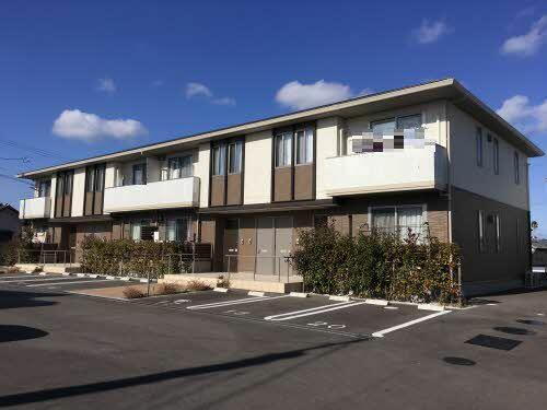 徳島県板野郡北島町中村字本須 賃貸アパート