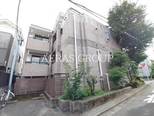 東京都杉並区方南１丁目 賃貸マンション