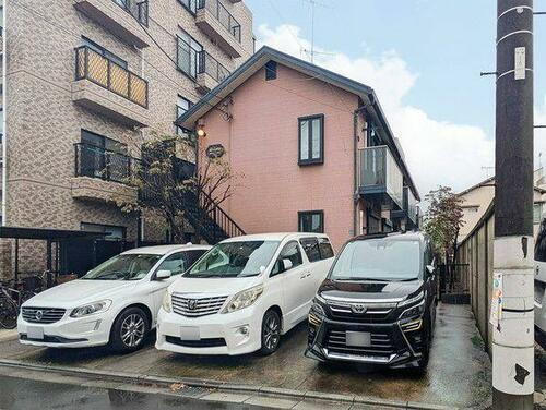 ルシードときわ台