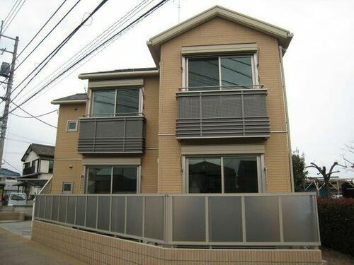 東京都昭島市松原町５丁目 賃貸アパート