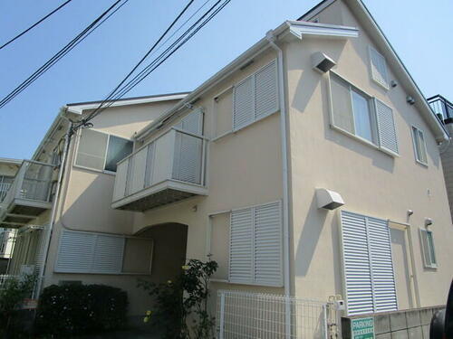 東京都杉並区方南１丁目 賃貸アパート