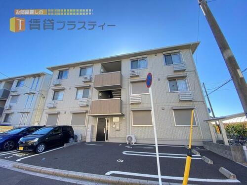 千葉県船橋市東船橋１丁目 3階建 築7年4ヶ月
