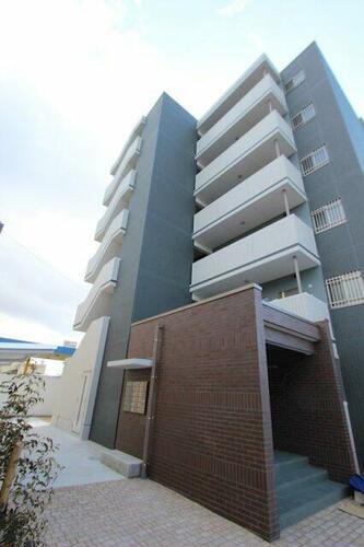 愛知県名古屋市港区川西通４丁目 賃貸マンション