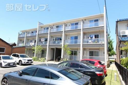 愛知県名古屋市千種区鏡池通１丁目 賃貸アパート