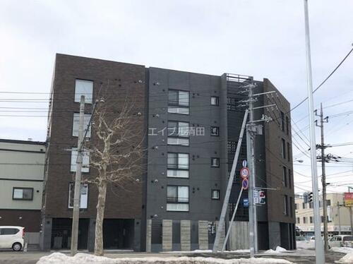 北海道北広島市美沢３丁目 賃貸マンション