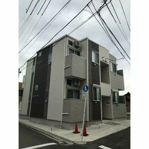 愛知県名古屋市中村区烏森町７丁目 賃貸アパート