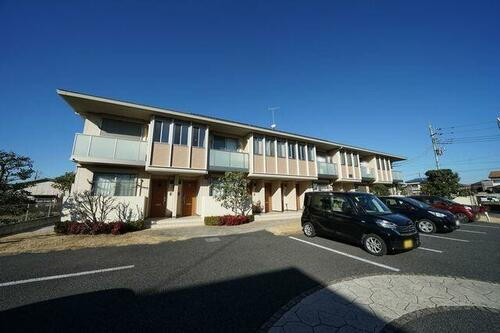 埼玉県川越市大字上戸 賃貸アパート