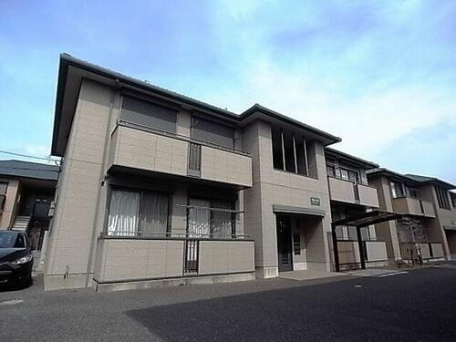 神奈川県相模原市南区相模大野２丁目 賃貸アパート